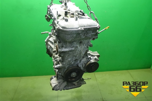 Двигатель (1.8л 2ZR) для Toyota Isis c 2004-2018г (Исис)