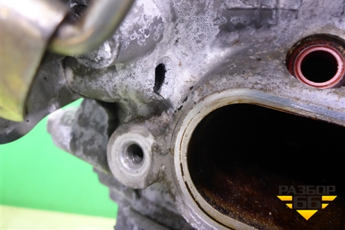 Двигатель (1.8л 2ZR) для Toyota Isis c 2004-2018г (Исис)