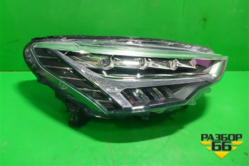 Фара правая (Led с блоками) (4121105XST01A) для Haval Jolion с 2021г (Джолион)