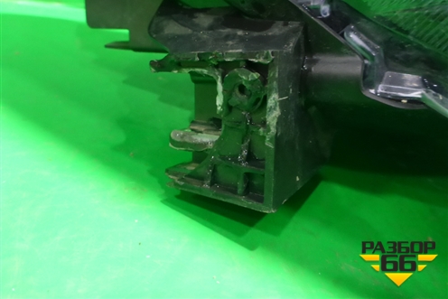 Фара правая (Led с блоками) (4121105XST01A) для Haval Jolion с 2021г (Джолион)