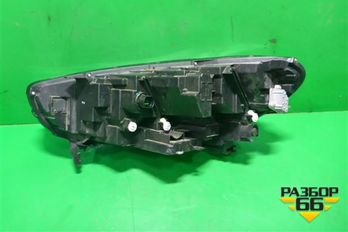 Фара правая (Led с блоками) (4121105XST01A) для Haval Jolion с 2021г (Джолион)