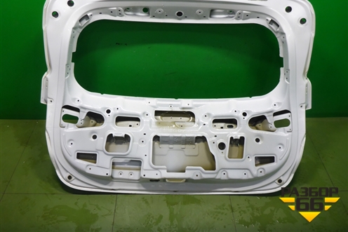 Дверь багажника без стекла (72800S1100) для Hyundai Santa Fe с 2018-2024г (Санта Фе)