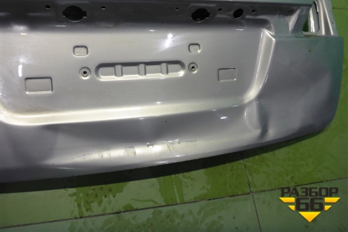 Дверь багажника без стекла (737001P000) для Kia Venga с 2010г