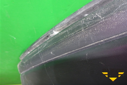 Бампер задний нижняя часть (до 2020г под парктроник) (5NA807521) для Volkswagen Tiguan с 2016г (Тигуан)