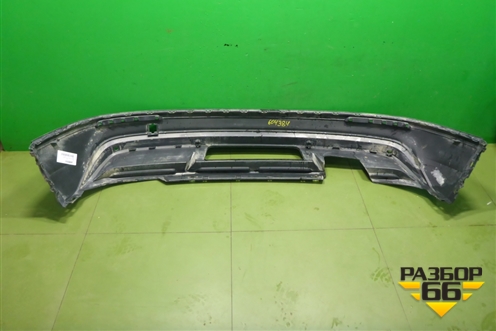 Бампер задний нижняя часть (до 2020г под парктроник) (5NA807521) для Volkswagen Tiguan с 2016г (Тигуан)