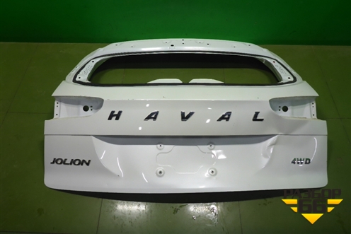 Дверь багажника без стекла (6301600XST11A) для Haval Jolion с 2021г