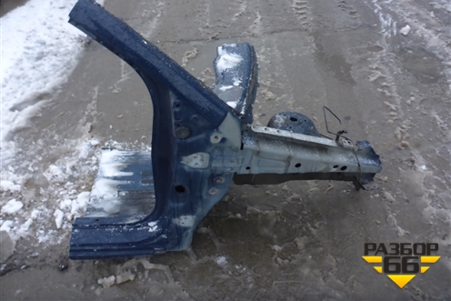 Лонжерон передний правый для Ford Fiesta с 2001-2008г