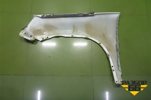 Крыло переднее правое (5N0821106A) для Volkswagen Tiguan с 2011-2016г