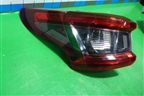 Фонарь задний наружный левый (после 2019г) (26555HV00A) для Nissan Qashqai (J11E) с 2013г (Кашкай)
