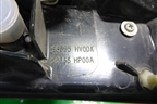 Фонарь задний наружный левый (после 2019г) (26555HV00A) для Nissan Qashqai (J11E) с 2013г (Кашкай)