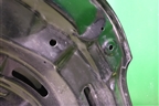 Капот (5032038400C15) для Geely Coolray с 2019-2025г