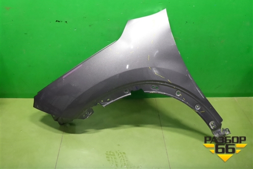 Крыло переднее левое (9825774180) для Citroen C5 Aircross с 2018г (С5 Эйркросс)