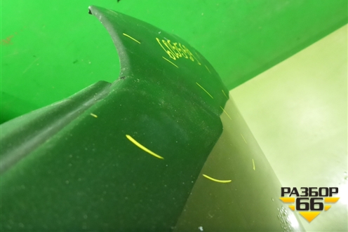 Крыло переднее левое (9825774180) для Citroen C5 Aircross с 2018г (С5 Эйркросс)