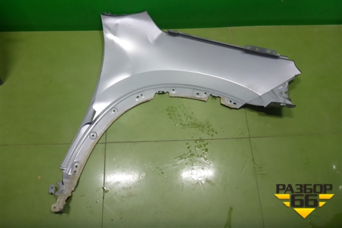 Крыло переднее левое (9825774180) для Citroen C5 Aircross с 2018г (С5 Эйркросс)
