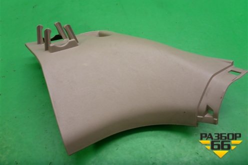 Накладка порога внутренняя переднего левого (передняя часть) (6211444010) для Toyota Isis c 2004-2018г (Исис)