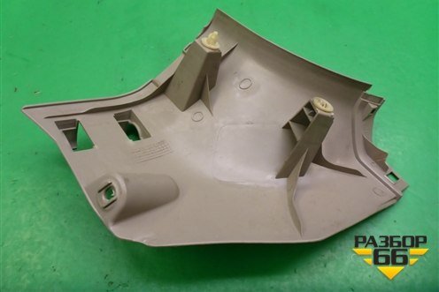 Накладка порога внутренняя переднего левого (передняя часть) (6211444010) для Toyota Isis c 2004-2018г (Исис)