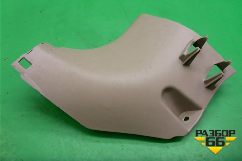 Накладка порога внутренняя переднего левого (передняя часть) (6211444010) для Toyota Isis c 2004-2018г (Исис)