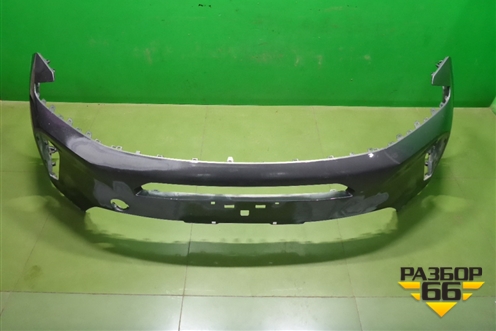 Бампер передний (после 2022г) (9843172777) для Citroen C5 Aircross с 2018г (С5 Эйркросс)