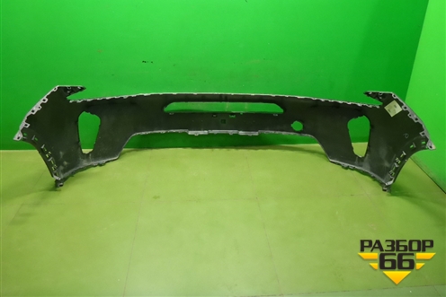 Бампер передний (после 2022г) (9843172777) для Citroen C5 Aircross с 2018г (С5 Эйркросс)