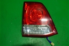 Фонарь задний внутренний левый (до 2012г) (8159160210) для Toyota Land Cruiser (200) с 2008г