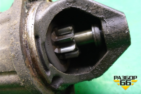 Стартер (1.2л Z12XEP РКПП) (0001107408) для Opel Corsa D с 2006-2014г