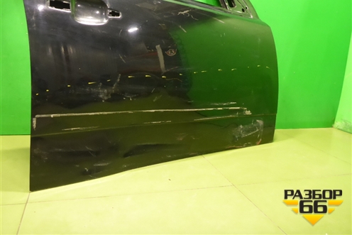 Дверь передняя правая (5ти дверный кузов) (93187974) для Opel Astra H с 2004-2015г