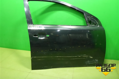 Дверь передняя правая (5ти дверный кузов) (93187974) для Opel Astra H с 2004-2015г