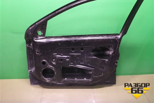Дверь передняя правая (5ти дверный кузов) (93187974) для Opel Astra H с 2004-2015г