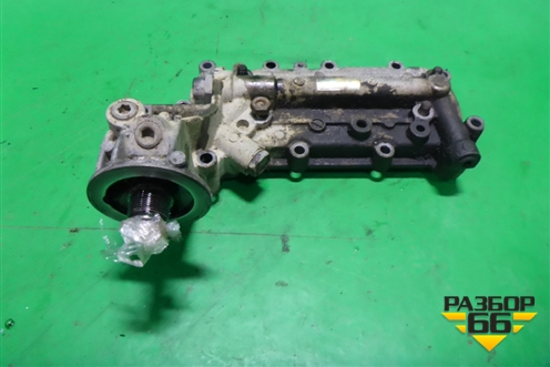 Корпус масляного фильтра (2.5л D4CB) (264004A200) для Hyundai Porter с 2004-2023г
