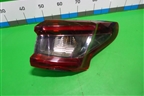 Фонарь задний наружный правый (после 2019г) (26550HV00A) для Nissan Qashqai (J11E) с 2013г (Кашкай)
