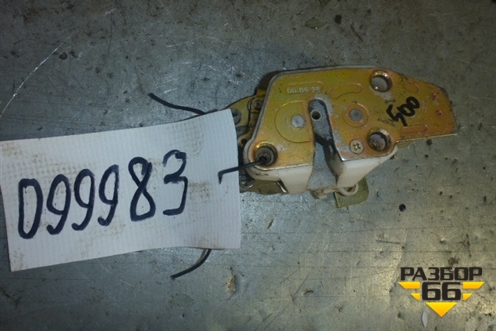 Замок двери передней правой (S216105020) для Chery QQ6(S21) с 2008г