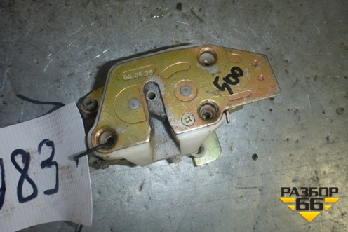 Замок двери передней правой (S216105020) для Chery QQ6(S21) с 2008г