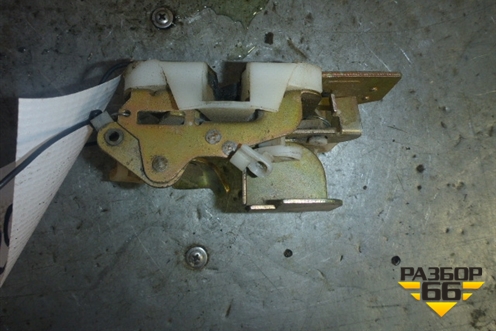 Замок двери передней правой (S216105020) для Chery QQ6(S21) с 2008г