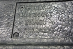 Наполнитель переднего бампера (6600124127) для Geely Coolray с 2019-2025г