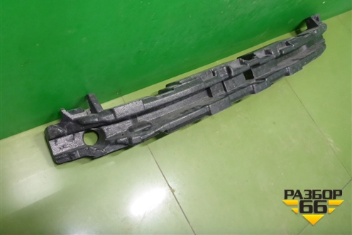 Наполнитель переднего бампера (9825942680) для Citroen C5 Aircross с 2018г (С5 Эйркросс)