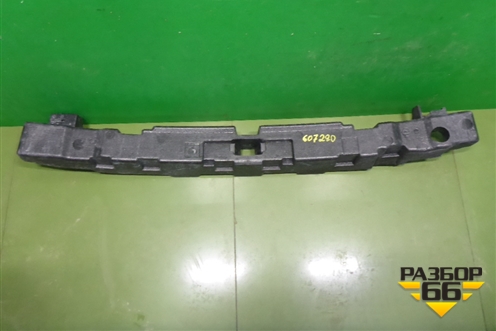 Наполнитель переднего бампера (9825942680) для Citroen C5 Aircross с 2018г (С5 Эйркросс)