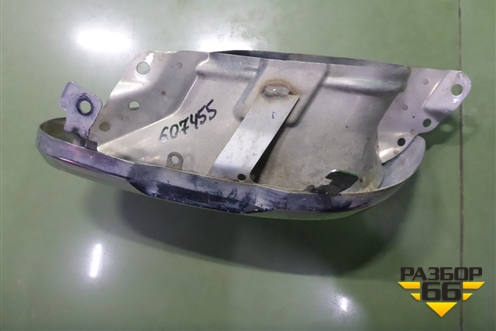 Насадка на глушитель (правая) (8074190) для BMW X5 G05 с 2018г (Х5 Г05)