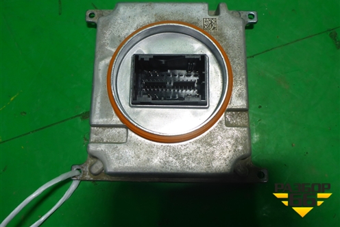 Блок управления фарой LED (7P5941591AH) для Skoda Kodiaq с 2017г (Кодиак)