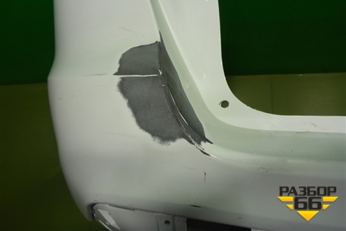 Бампер задний (после 2018г FL лифтбек) (8450100971) для VAZ Granta/Гранта