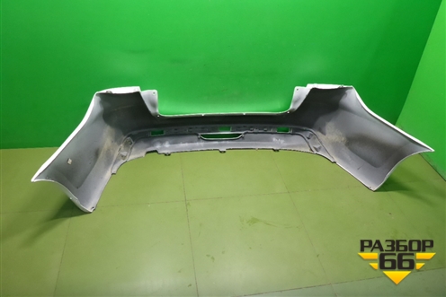 Бампер задний (после 2018г FL лифтбек) (8450100971) для VAZ Granta/Гранта