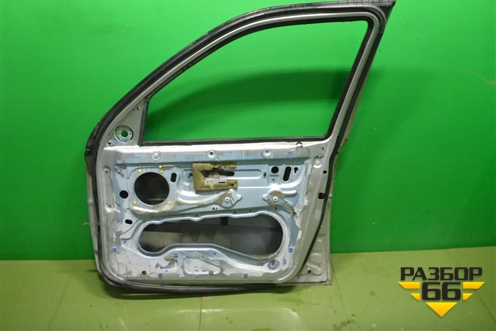 Дверь передняя правая (5ти дверный кузов) для Land Rover Freelander 1 с 1997-2006г