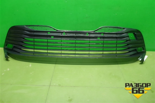 Решетка в передний бампер центральная (до 2020г) (5311333110) для Toyota Camry V70 с 2017г (Камри) Решетка в передний бампер центральная (до 2020г) (5311333110) для Toyota Camry V70 с 2017г (Камри)