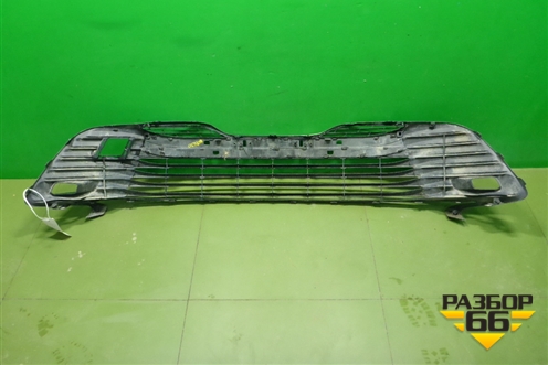 Решетка в передний бампер центральная (до 2020г) (5311333110) для Toyota Camry V70 с 2017г (Камри) Решетка в передний бампер центральная (до 2020г) (5311333110) для Toyota Camry V70 с 2017г (Камри)