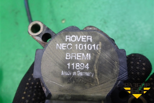 Катушка зажигания (2.5л 25K4FM02) (NEC101010) для Land Rover Freelander 1 с 1997-2006г