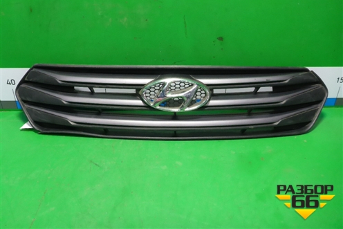 Решетка радиатора (до 2020г) (86351M0000) для Hyundai Creta с 2016-2021г (Крета)