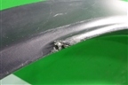 Накладка заднего крыла правого (93828BM90B) для Nissan Qashqai (J11E) с 2013г (Кашкай)