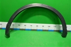 Накладка заднего крыла правого (93828BM90B) для Nissan Qashqai (J11E) с 2013г (Кашкай)