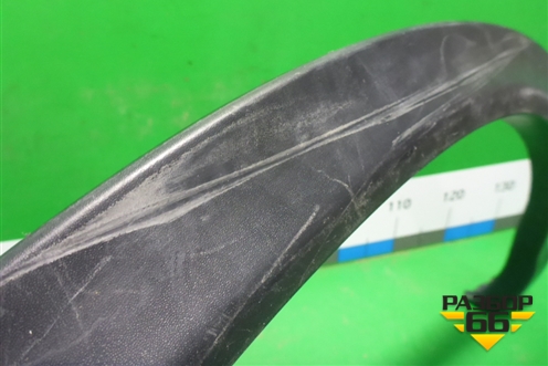 Накладка заднего крыла правого (93828BM90B) для Nissan Qashqai (J11E) с 2013г (Кашкай)