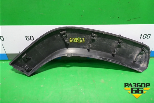 Накладка двери задней левой (на арку) (7506242010) для Toyota Rav-4 с 2018г