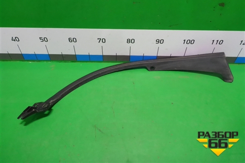 Накладка двери задней правой (внутренняя) (7587342010) для Toyota Rav-4 с 2018г (Рав 4)